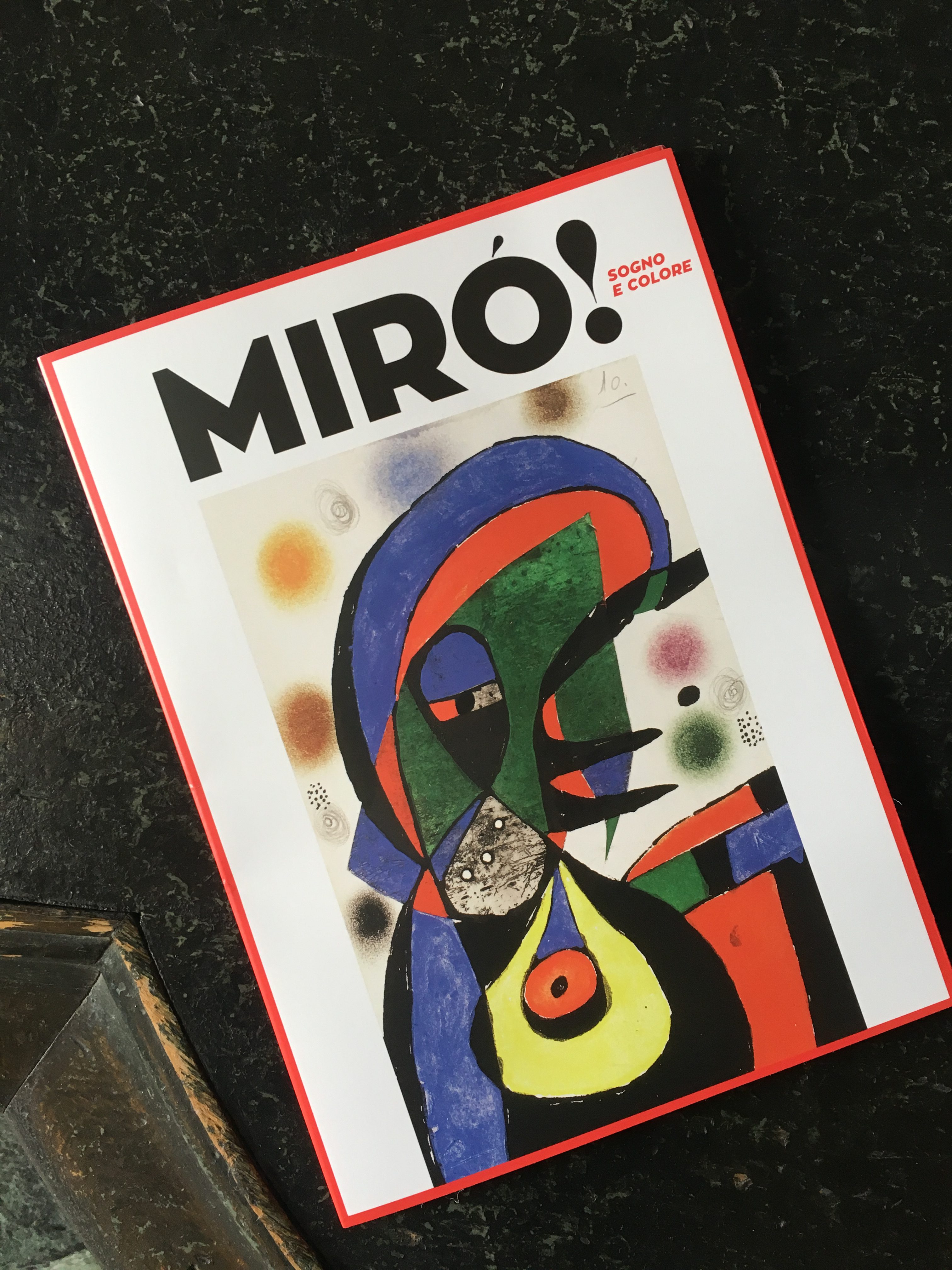 Miró - Sogno E Colore