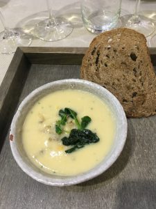 Zuppa Francigena - Gardenia di Caluso