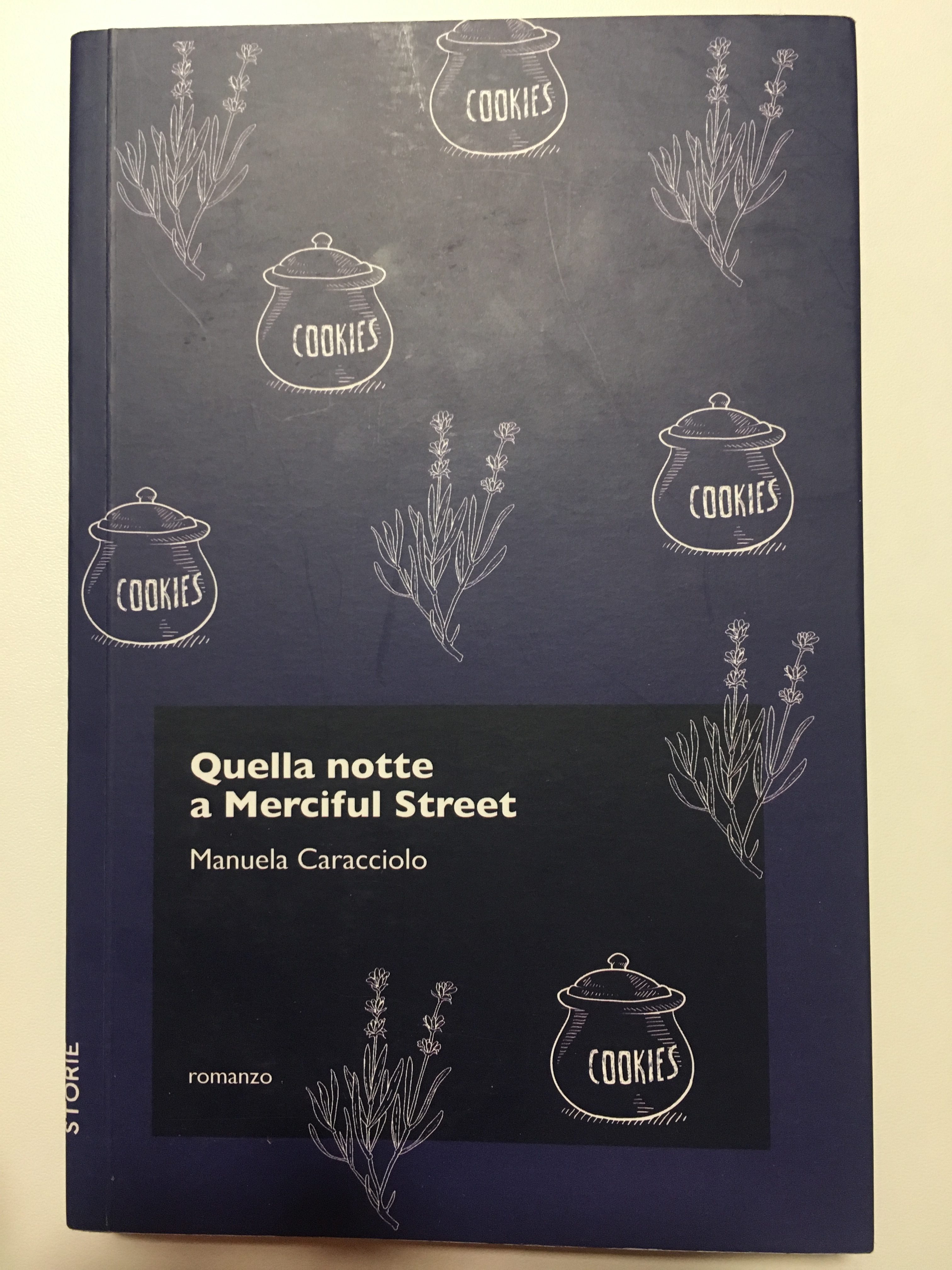 Quella Notte A Merciful Street , Di Manuela Caracciolo