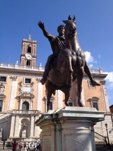 Roma, Marco Aurelio