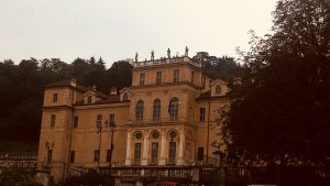 La Villa della Regina di Torino