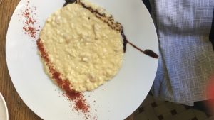 Il Cerchio: riso Parmigiano 60 mesi