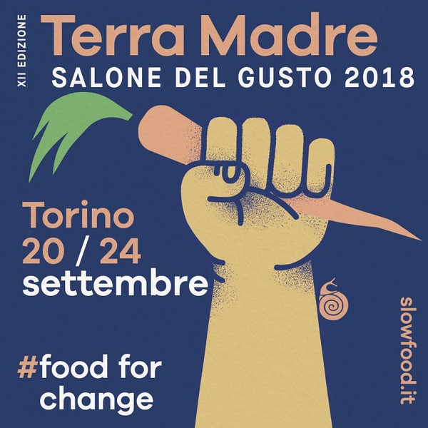 Terra Madre Salone Del Gusto 2018