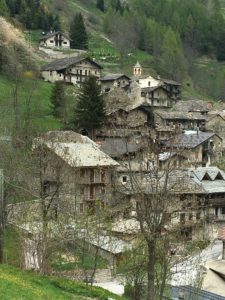 Valle Grana, Piemonte - ph Silvana Delfuoco
