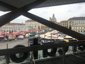 Il Mercato Centrale di Torino - ph Silvana Delfuoco