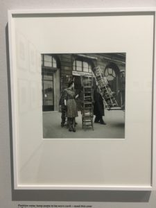 Man Ray: Schiaparelli Paris - ph Silvana Delfuoco