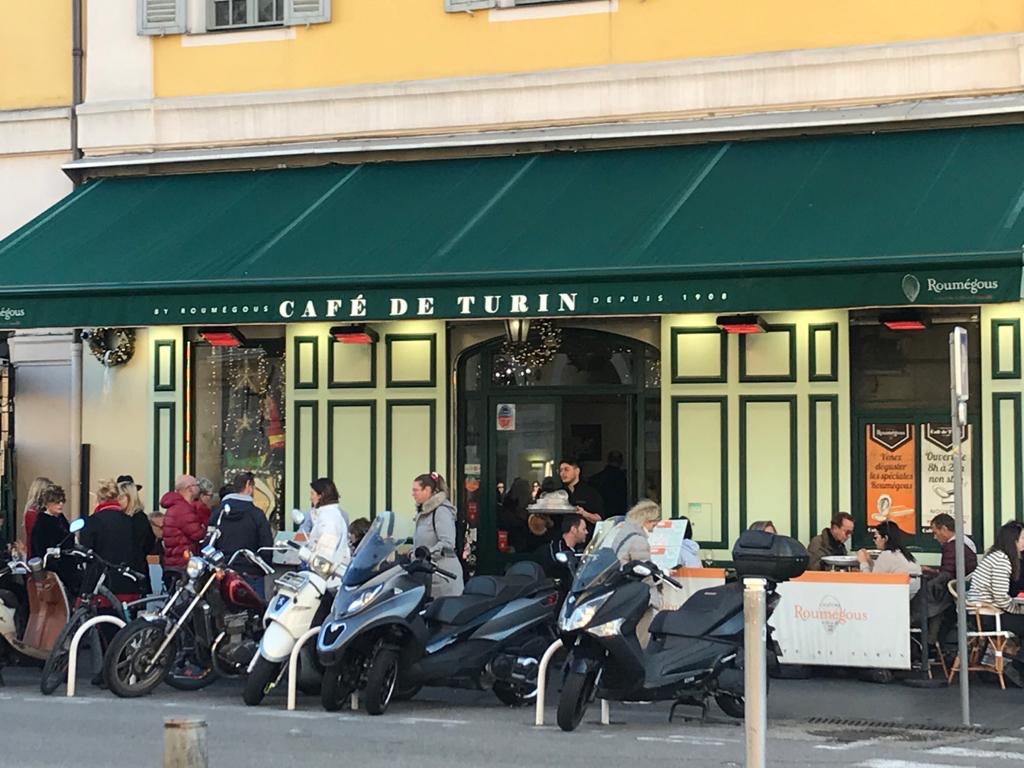 Café De Turin A Nizza - Ph Silvana Delfuoco