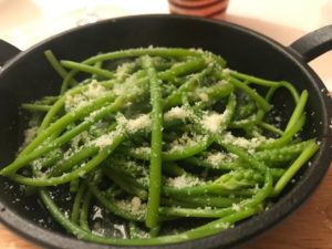 HR Valli di Lanzo: asparagi selvatici - ph Silvana Delfuoco