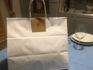 EraGoffi delivery: la borsa della spesa - ph Silvana Delfuoco