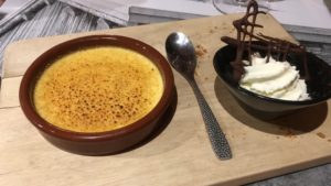 Crème brulée - ph Silvana Delfuoco