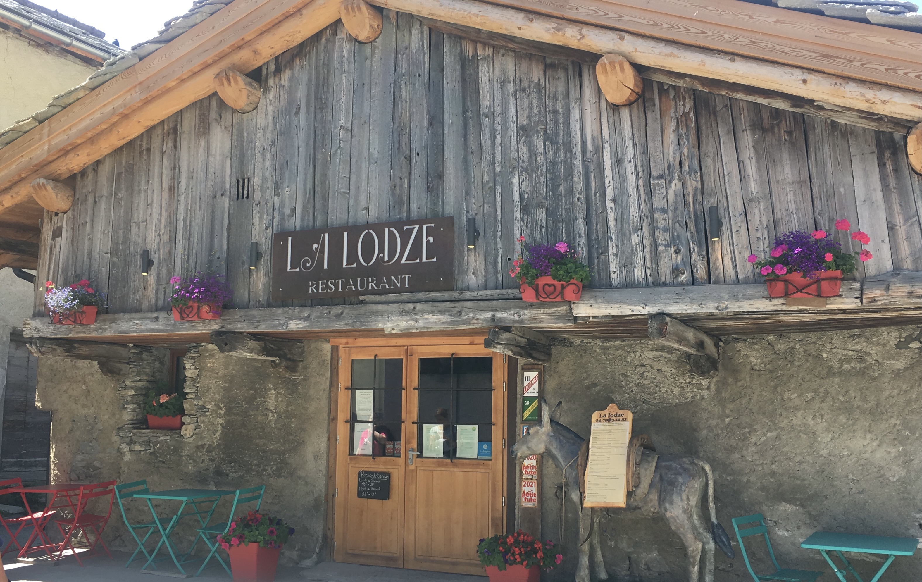 La Lodze Restaurant - Ph Silvana Delfuoco
