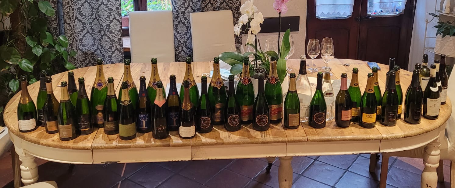 Valadess At Lans: Champagne Day 2021- Ph Samuele Riva