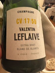 Champagne! - ph Silvana Delfuoco