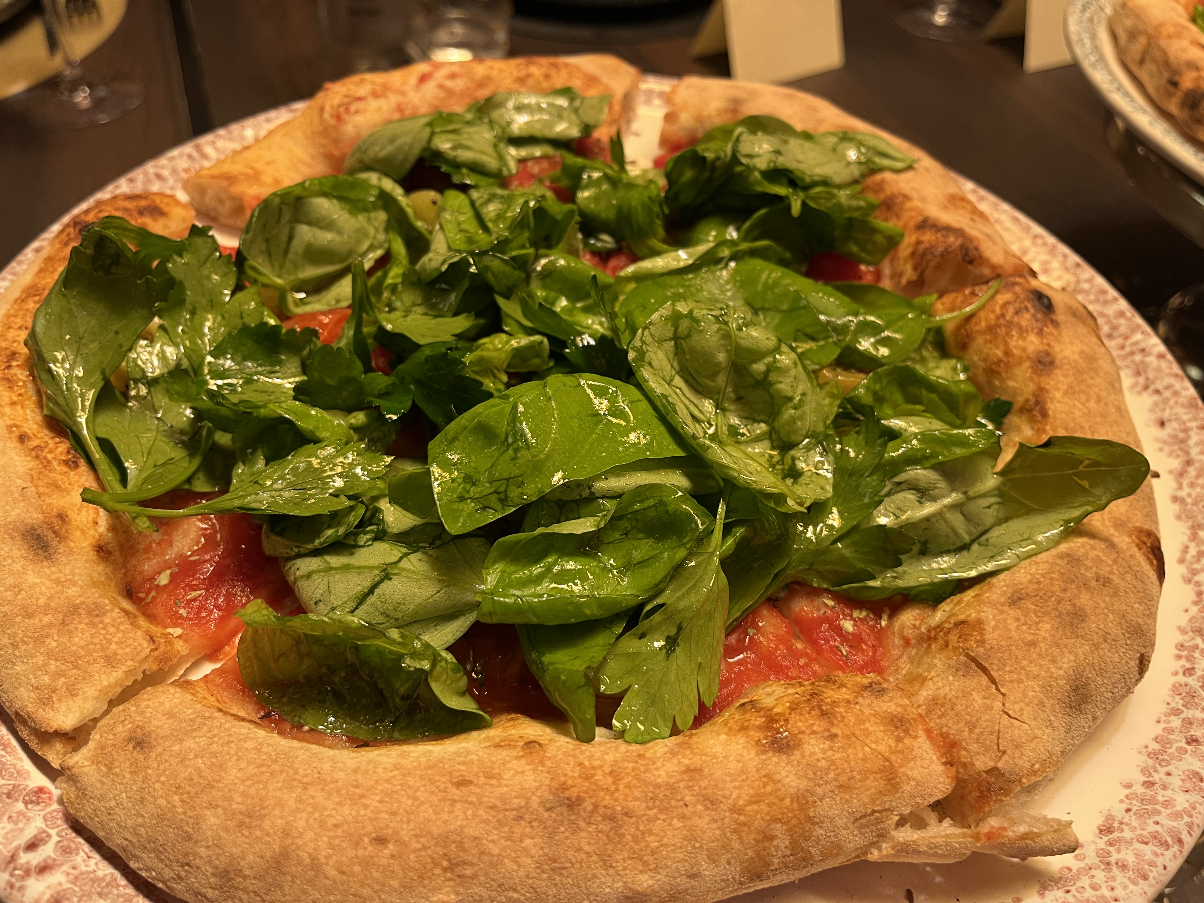 Sestogusto Stampatori: pizza gourmet - ph Silvana Delfuoco