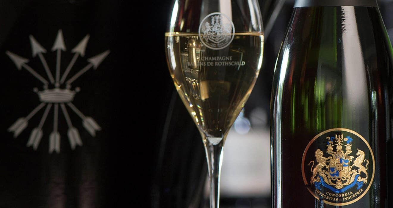 Champagne Barons De Rothschild - Ph Ufficio Stampa