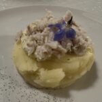 Patata e salmerino - ph Silvana Delfuoco