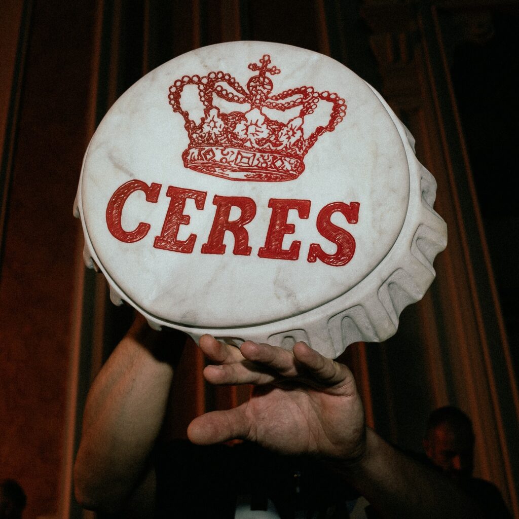 A Ceres, Ceres C'è - Ph Ceresofficial