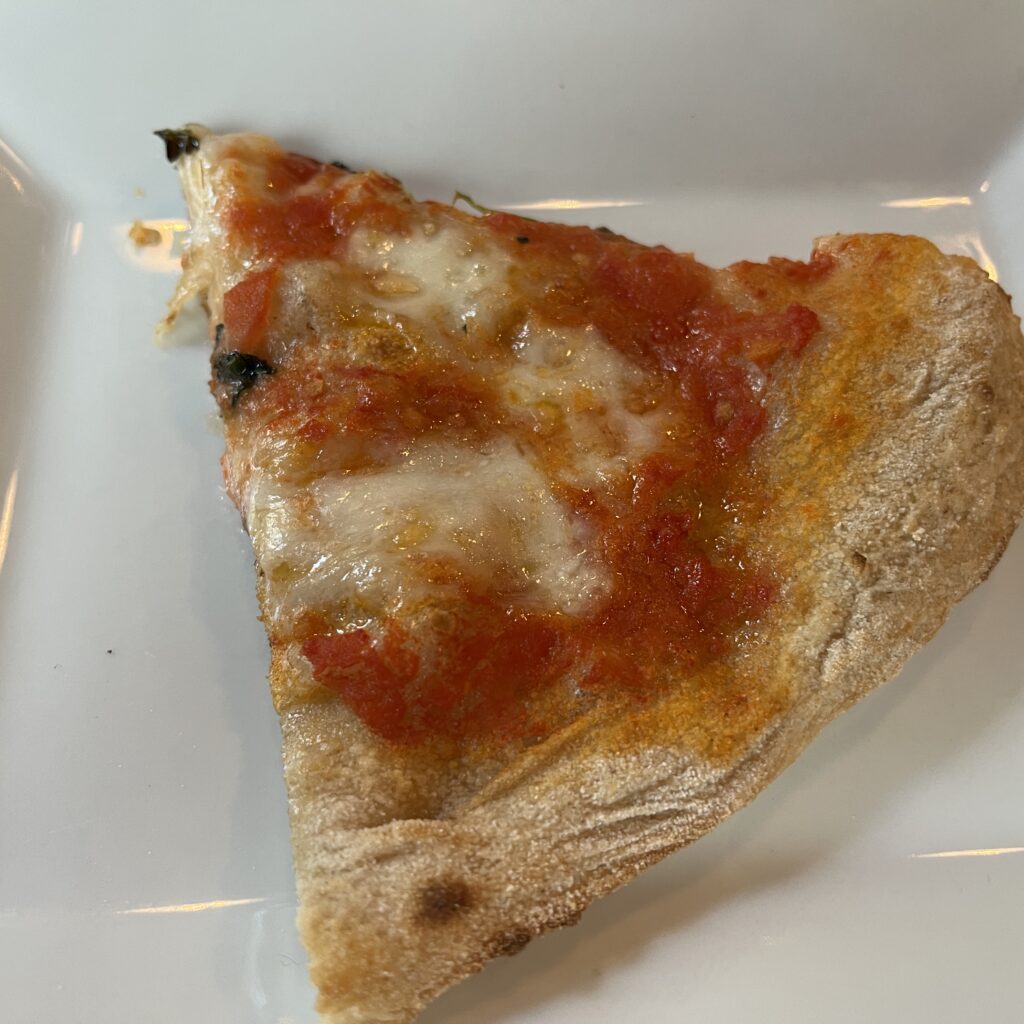 Pizza Margherita - Ph Silvana Delfuoco